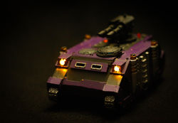 Sample of our Alpha Kit