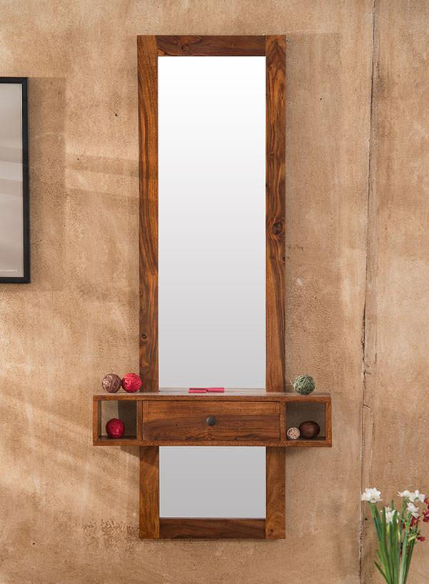 Thumbnail: Wooden Wall Hanging Dressing