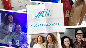 #tbt Congresso ACBr - ABA