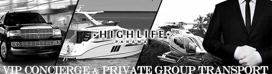 VIP Concierge & Private Group Transport