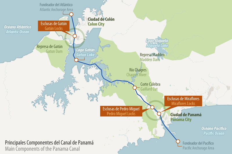 Best Ways to Experience the Panama Canal