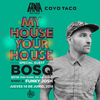 Electronic Thursday Night June 14