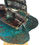 Thumbnail: Sailboat Copper Sculpture