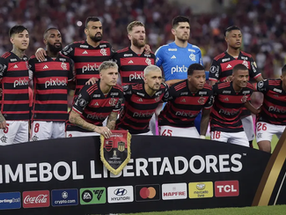 Ex-jogador do Flamengo critica erro de Pulgar em gol do Peñarol na Libertadores: 'Não pode acontecer'