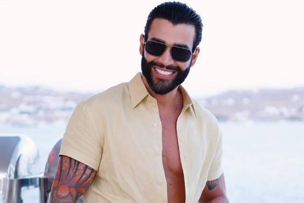 Gusttavo Lima Lavagem de dinheiro