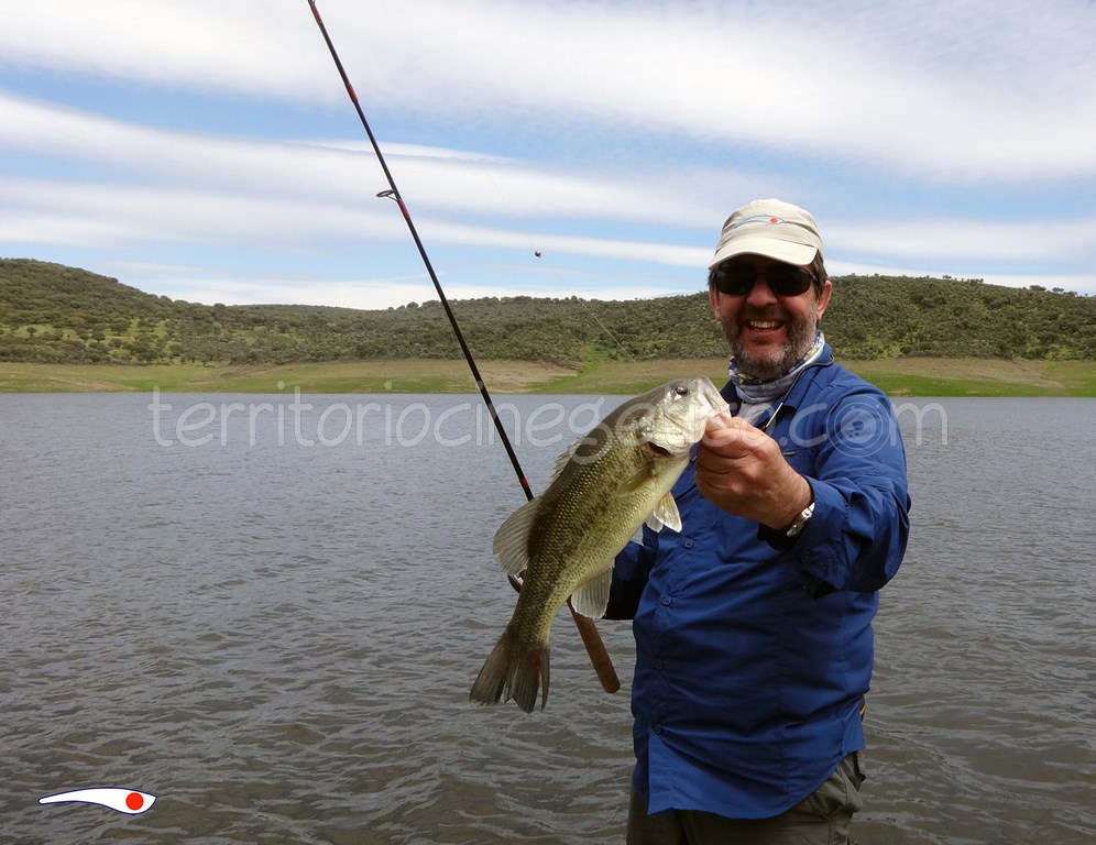 Ángel de Madrid-Fishing