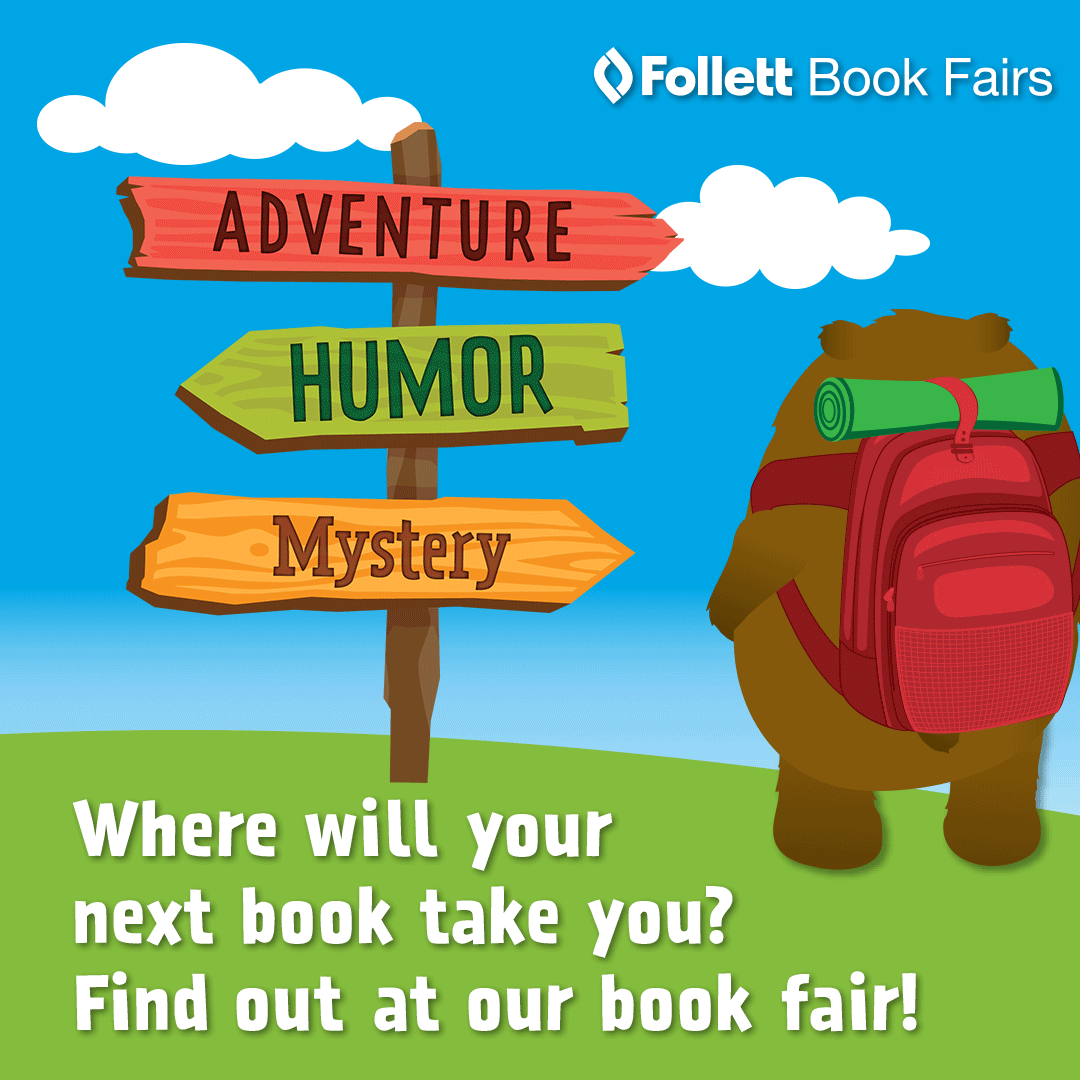 Book Fair Bolton Primary PTA