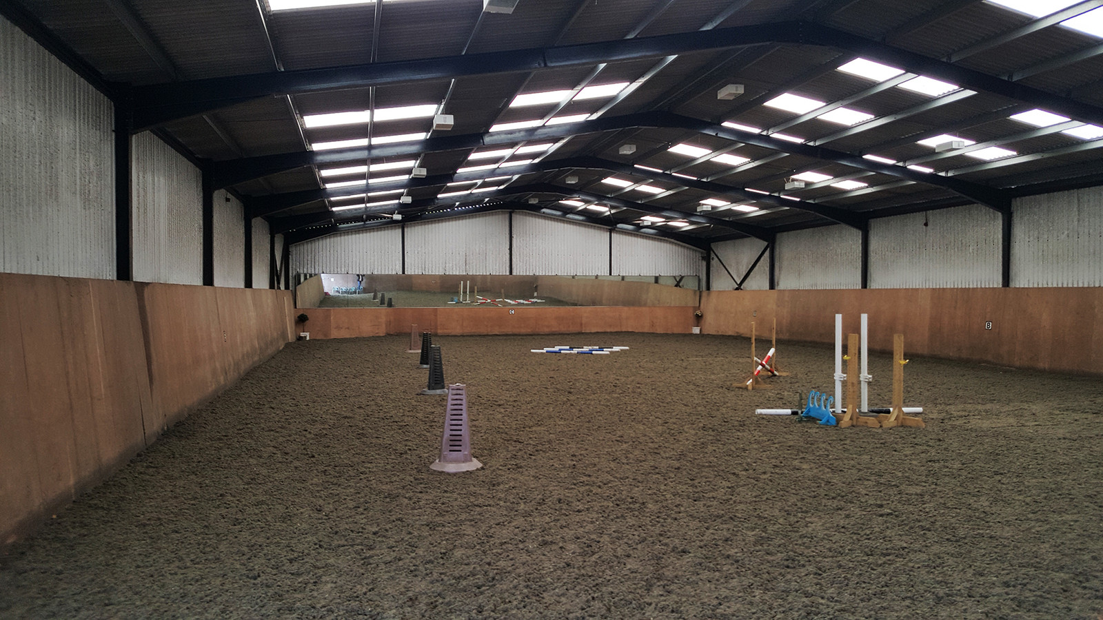 Image result for clough fields stables