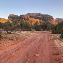 E-Bike Sedona Tours & Rental.
Self Guided Rental Tour
Devils Bridge Road