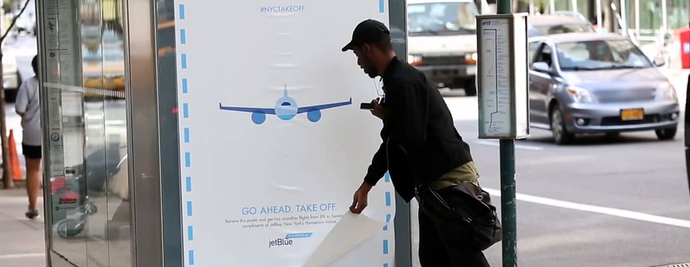 #NYCTakeoff