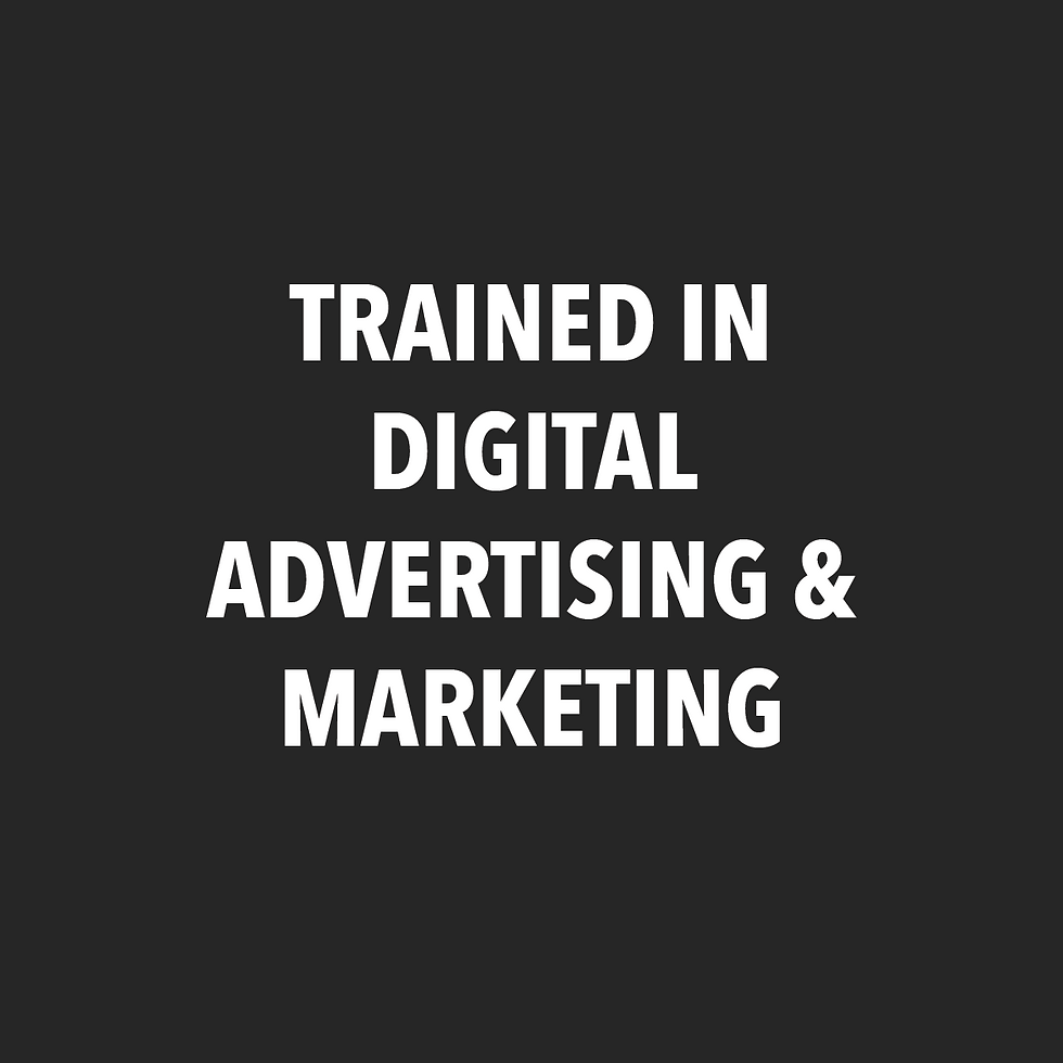 TRAINED IN