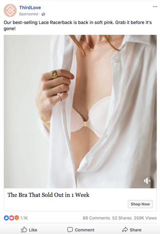 I am Somebody's Target Audience