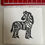 Thumbnail: Little Zebra - mini card