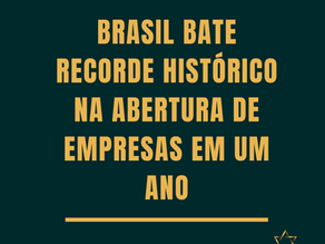 Empresas no Brasil
