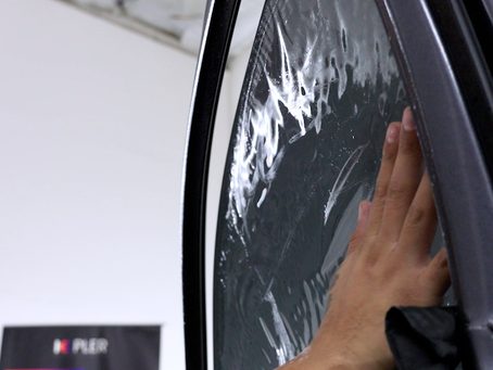 Shade Symphony: A Deep Dive into the World of Window Tint Films and Their Radiant Impact in Stockton