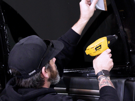 Beyond the Horizon: Unraveling the Magic of Window Tint Films and Their Uses in Toledo, OH