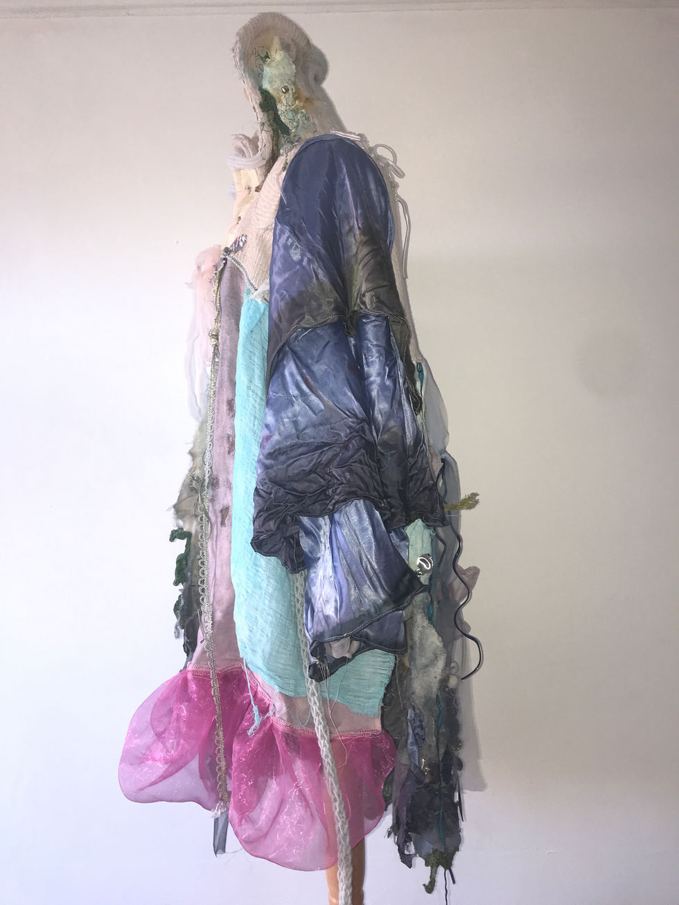 Final costume- side