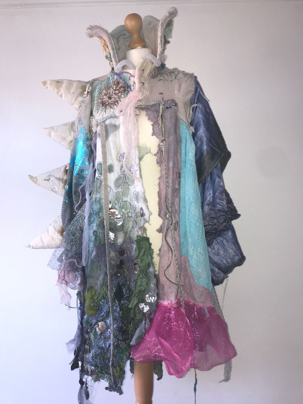 Final costume- front