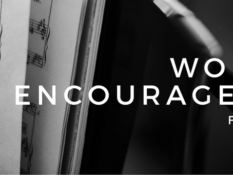 Worship Encouragement- Self-Focused vs God-Focused