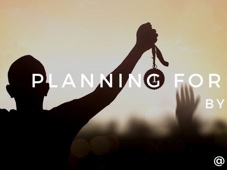 PLANNING FOR VICTORY