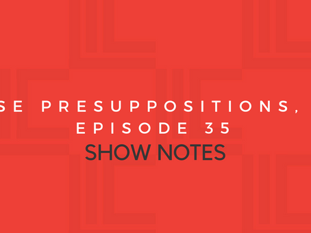 Leadership in Context Episode 35 Show Notes