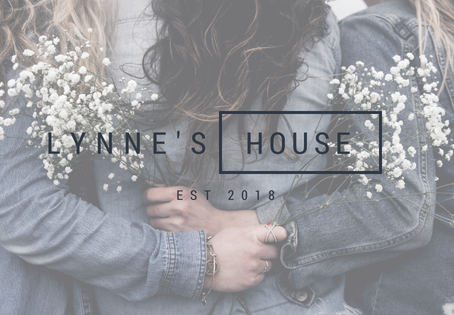 Lynne's House Now Open!