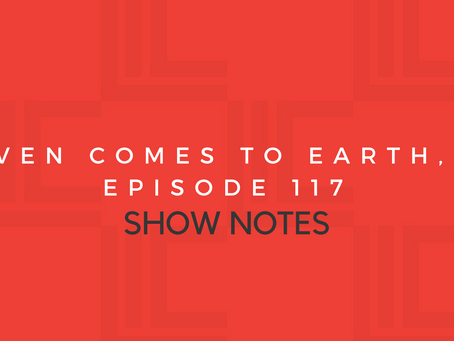 Leadership in Context Episode 117 Show Notes