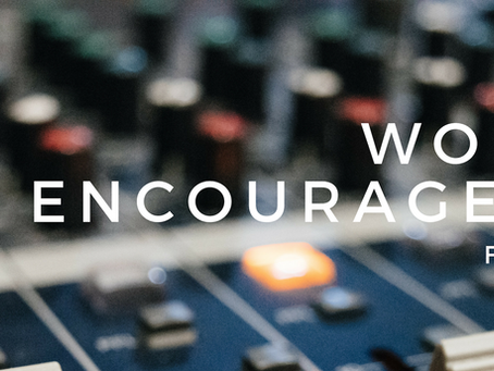 Worship Encouragement-Pulling in the same direction