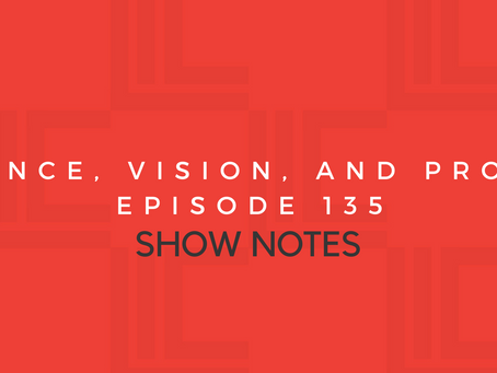 Leadership in Context Episode 135 Show Notes