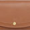 Thumbnail: Maison De Nimes Cherry leather wallet, Tan