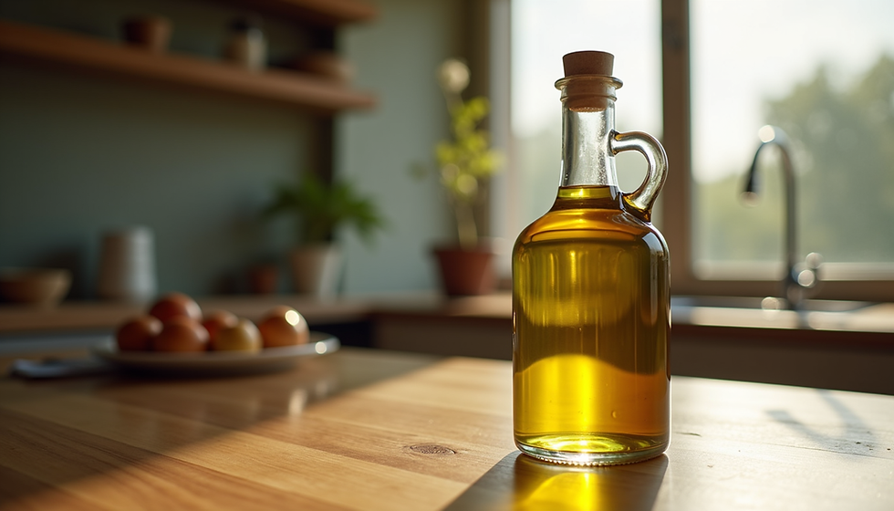 Découvrez notre Huile d'Olive Extra-Vierge