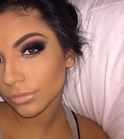 Patent Leather Buxom Eyeshadow!✨