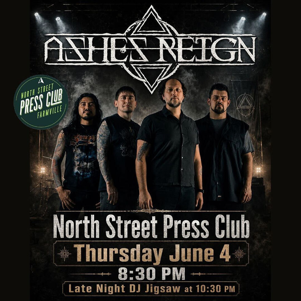 Heavy Metal Night @ NSPC