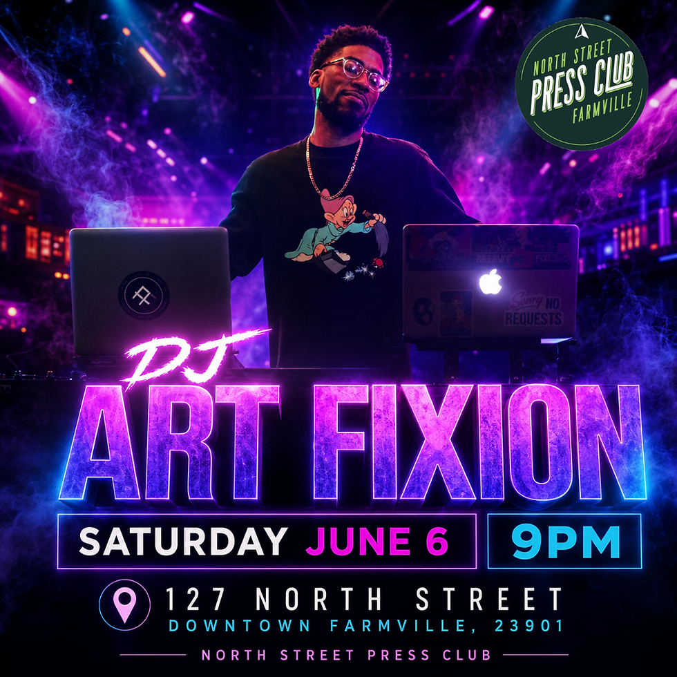 DJ Art Fixion