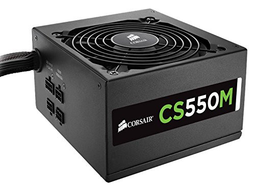 Corsair CP-9020076-EU Builder CS550M ATX/EP