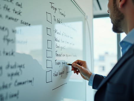 Choosing the Right Problems to Solve for Lasting Results