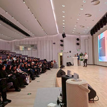 3 ธันวาคม 2568 I ภาพบรรยากาศการศึกษาดูงานที่ ByteDance บริษัทเทคโนโลยียักษ์ใหญ่จากจีนเจ้าของแพลตฟอร์มดังอย่าง TikTok