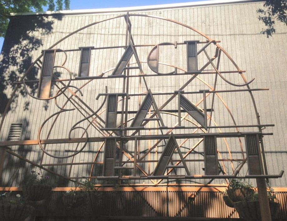 Black & Tan Hall | Seattle, Washington