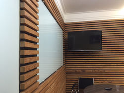 Detalhe da presidência