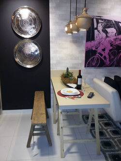 LUMINÁRIA DE CALDAS NOVAS