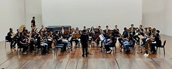 Banda Sinfônica do PRIMA - Polo Alto do Mateus