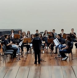 Banda Sinfônica do PRIMA - Polo Alto do Mateus