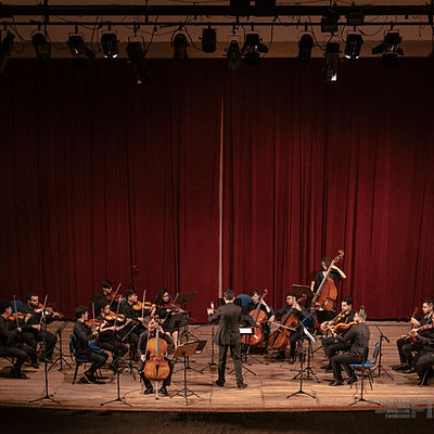 Orquestra de Câmara da UFCG