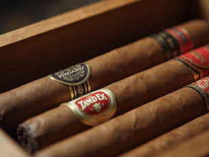 How to Properly Store Your Cigars