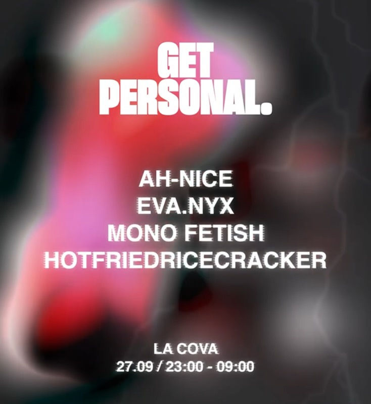 Get Personal 27.09.2025