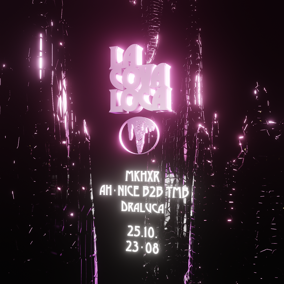 La Cova Loca 25.10.2025