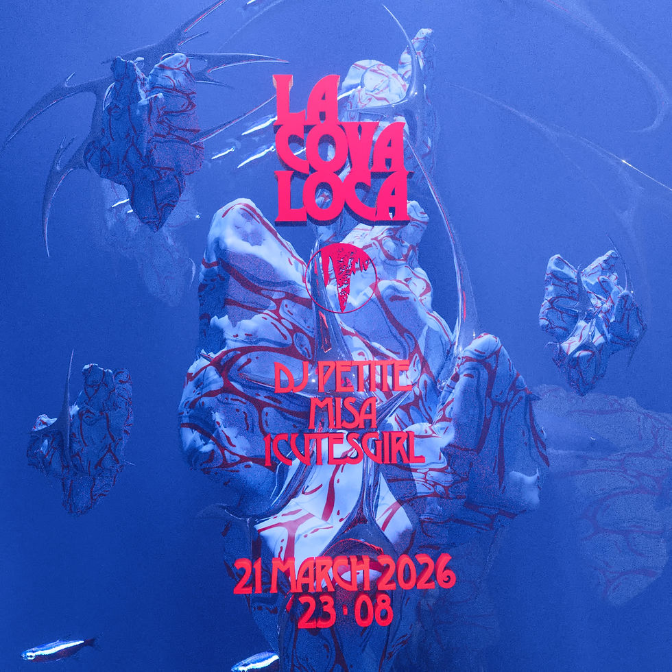 La Cova Loca 21.03.2026