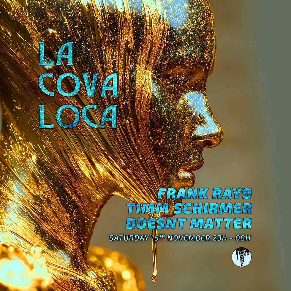 La Cova Loca 22.02.2025