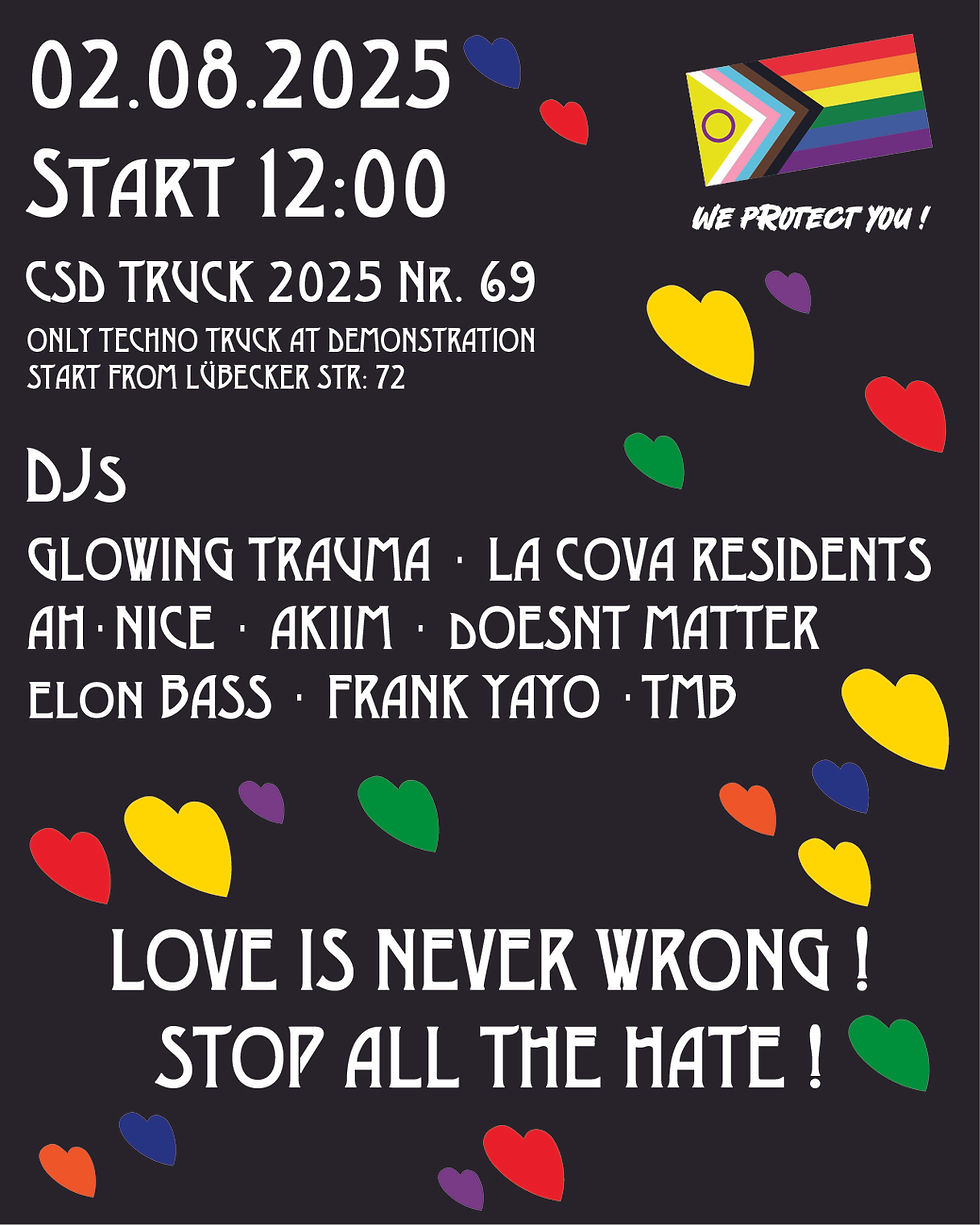 La Cova x CSD 2025