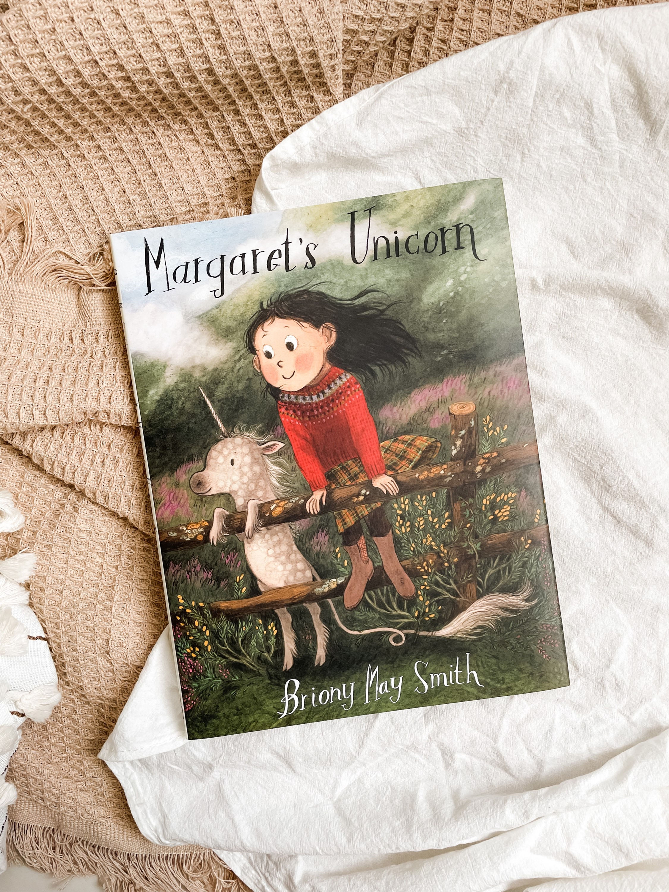 Margaret’s Unicorn